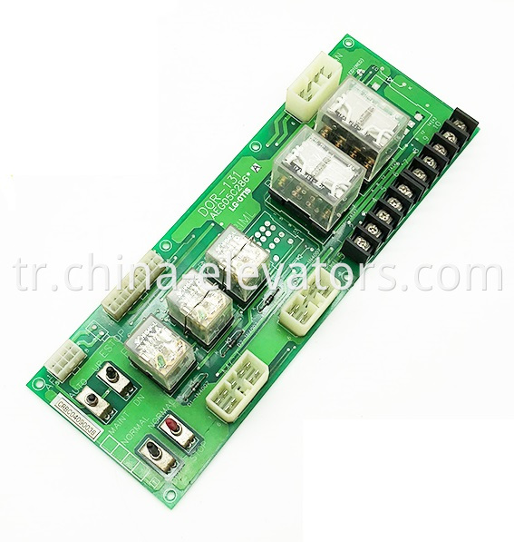 Interface Board for LG Sigma Elevators DOR-131